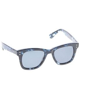 NEW KOMONO Sunglasses The Allen Women’s Black Blue